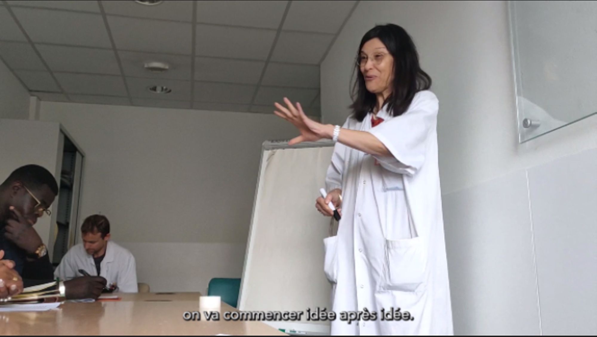 Atelier Barnabé - obésité pédiatrique